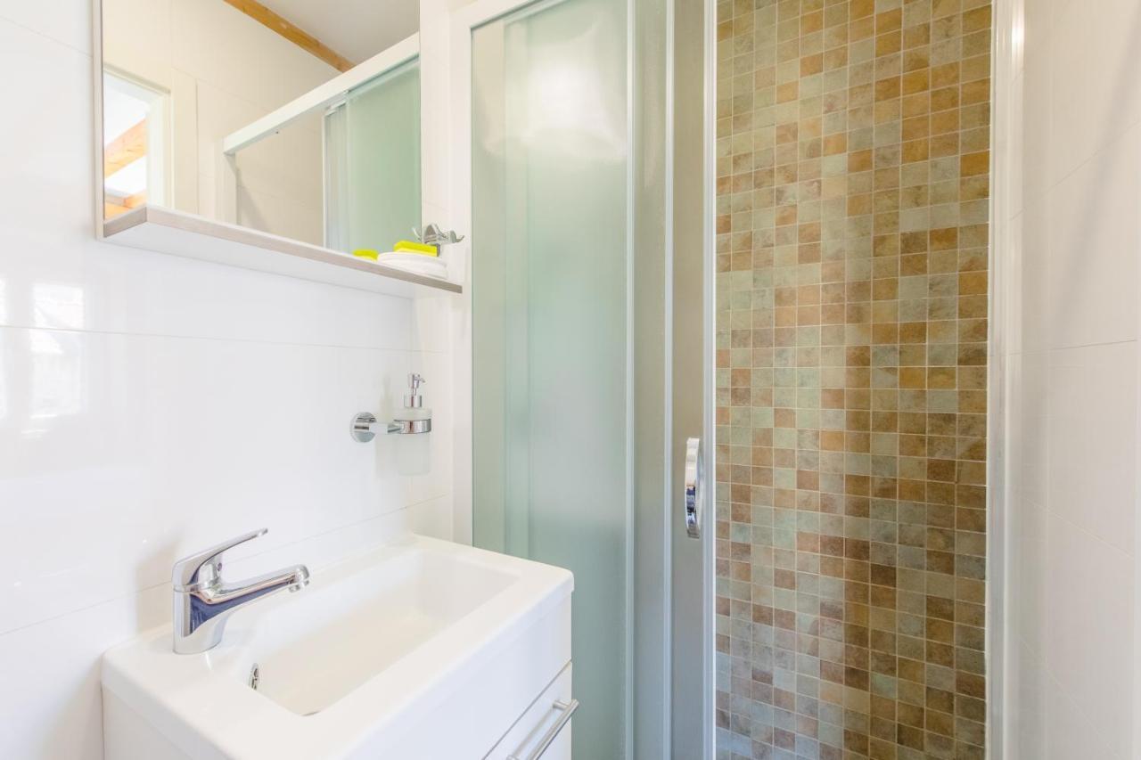 Jes Old Town Luxury Rooms Split Exterior photo